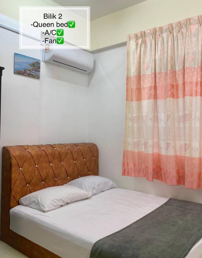 Homestay Kuala Terengganu Near Batu Burok, Hospital Hsnz, Ktcc Mall, Drawbridge A Kültér fotó