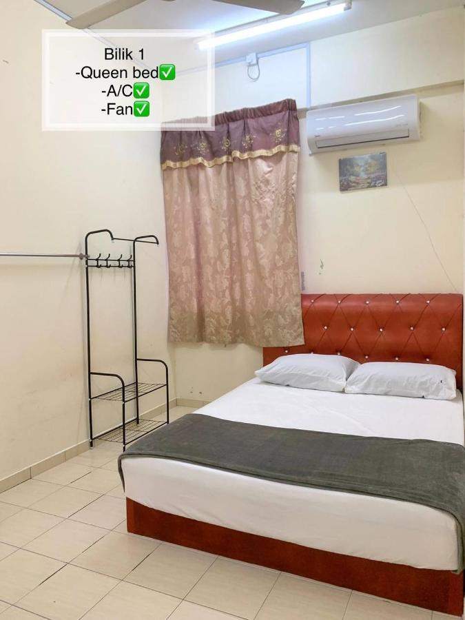 Homestay Kuala Terengganu Near Batu Burok, Hospital Hsnz, Ktcc Mall, Drawbridge A Kültér fotó
