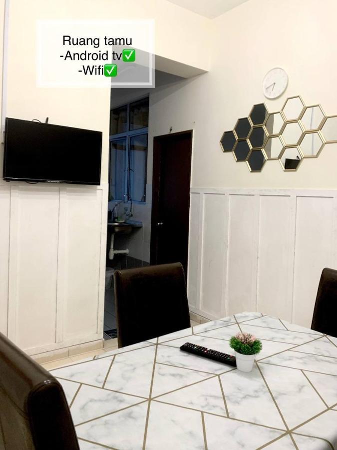 Homestay Kuala Terengganu Near Batu Burok, Hospital Hsnz, Ktcc Mall, Drawbridge A Kültér fotó